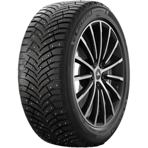 Легковые шины Michelin X-Ice North 4 215/60 R17 100T XL FP купить с бесплатной доставкой в пункты выдачи в Петербурге